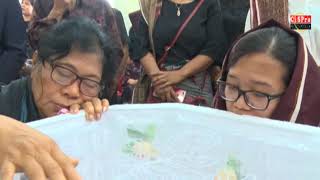 SAMPAT AKU TUHAN [ROHANI KARO]