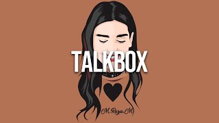 Disco Funk Type Beat 2021 | Dua Lipa x Calvin Harris Type Beat "Talkbox" (Prod LABACK)