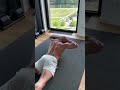 Back pain upper & shoulder pain relief exercise #physiotherapy #relax #doctor #satisfying #yoga