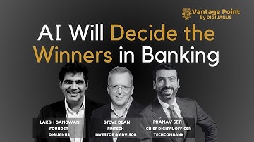 How AI Is Transforming Banking: Hyper Personalization, Cognitive Banking & The Future of Finance