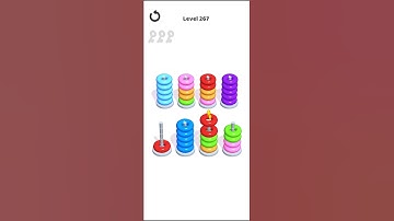 Hoop Stack - level 267