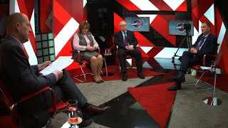 Видео Сквозь розовые очки (13.12.2018) (автор: Красная Линия)