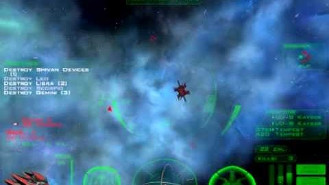 Freespace 2 mission 30 : Into the Lion