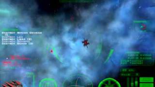 Freespace 2 mission 30 : Into the Lion's Den (part 1)