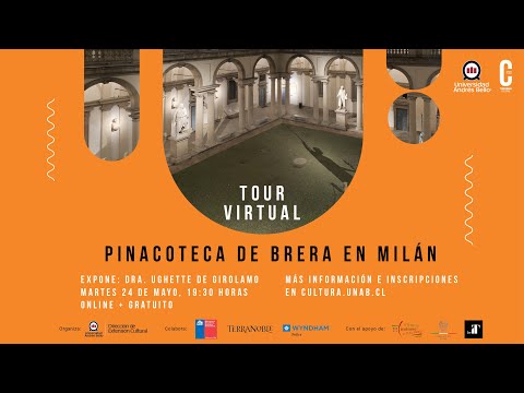 Video: Pinacotheca Brera en Milán: descripción, colección de pinturas