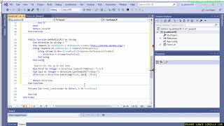 Visual Vb Netip Address