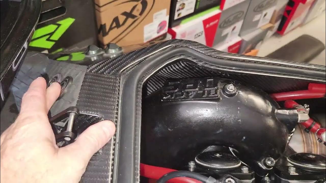 Testing fuel pressure on a jet ski js powersports youtube