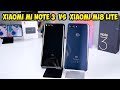 Xiaomi Mi Note 3 VS Xiaomi Mi8 Lite отличия и тесты