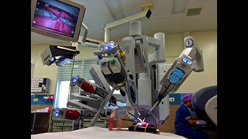Robotic Surgical Knot Tying