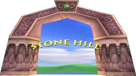 Spyro The Dragon Stone Hill Demo OST Extended