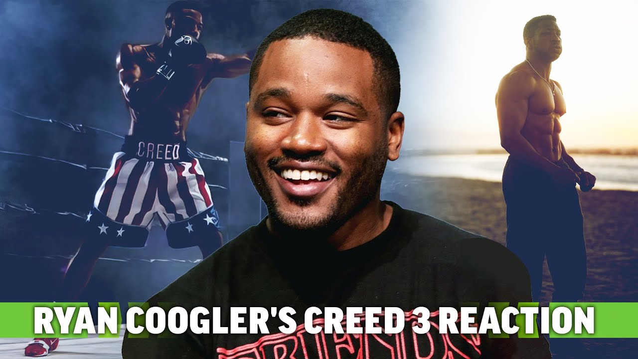 Creed 3: Ryan Coogler Shares His Reaction After Watching Sequel