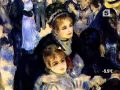 04 Palettes Renoir Прекрасные воскресные дни Бал в Мулен де ла Галет