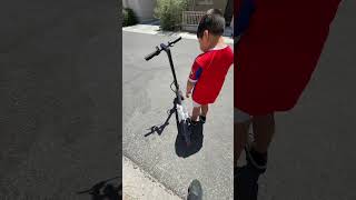 Scooter electrico para ninos #electricscooter #ebike #electricvehicles #scooter