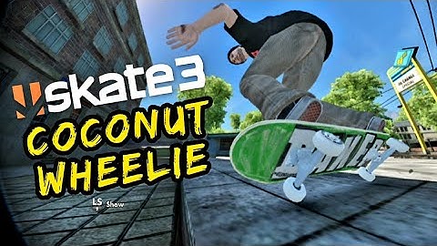 Skate 3 Realistic Creative Edit