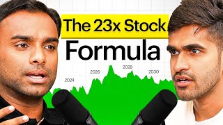The Stock Strategy That Found 23X Returns | Kushal Lodha Clips