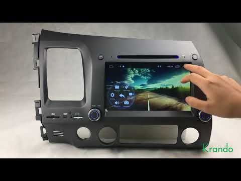 krando-android-7.1-8"-android-car-dvd-gps-navigation-system-for-honda-civic-2006-2011-kd-hc825l