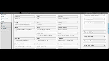 Wordpress Widgets tutorial for Lulusboy112 Not A Club Penguin Video