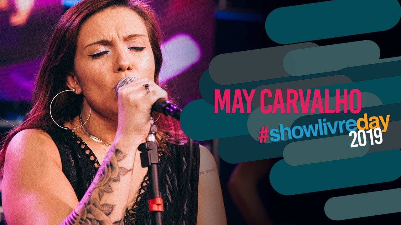 May Carvalho - Agora me Diz (Ao Vivo no Showlivreday 2019)