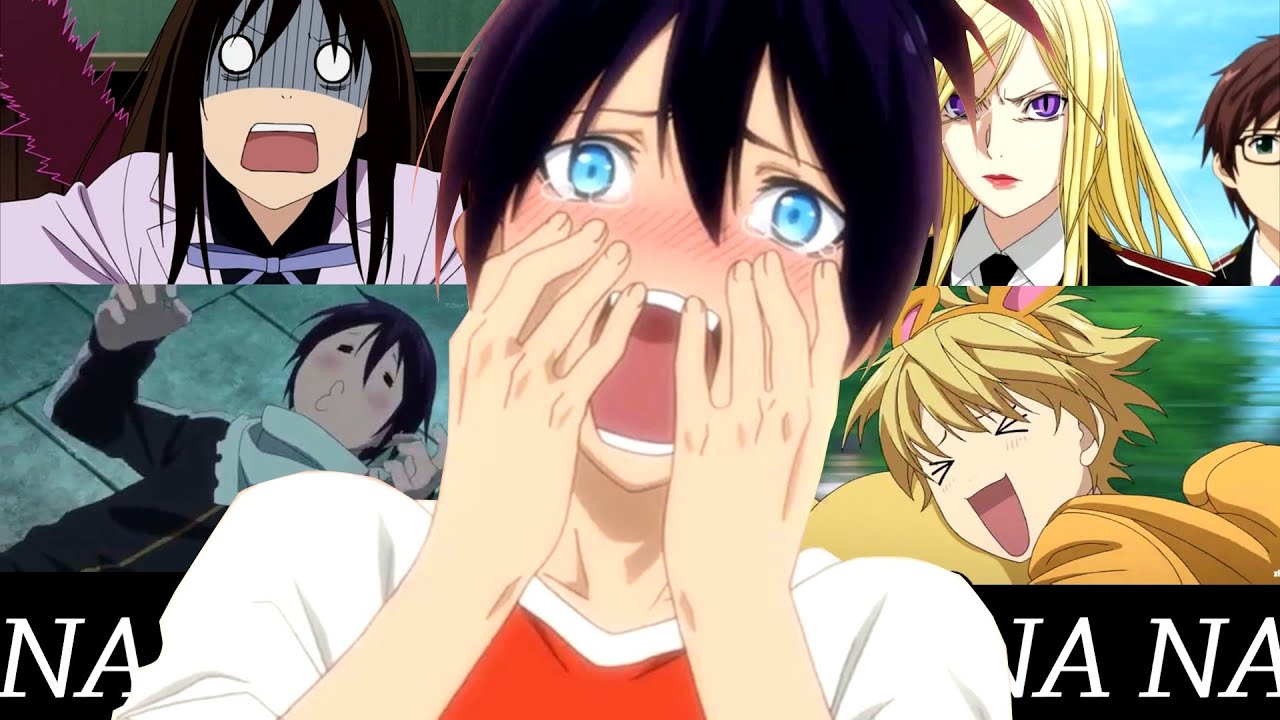 NA NA NA [AMV - Noragami]