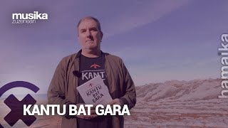 MusikaZuzenean TB # 163: Kantu Bat Gara