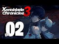 TRASFORMAZIONE: OUROBOROS  Ep.02 Xenoblade Chronicles 3 [GAMEPLAY ITA]