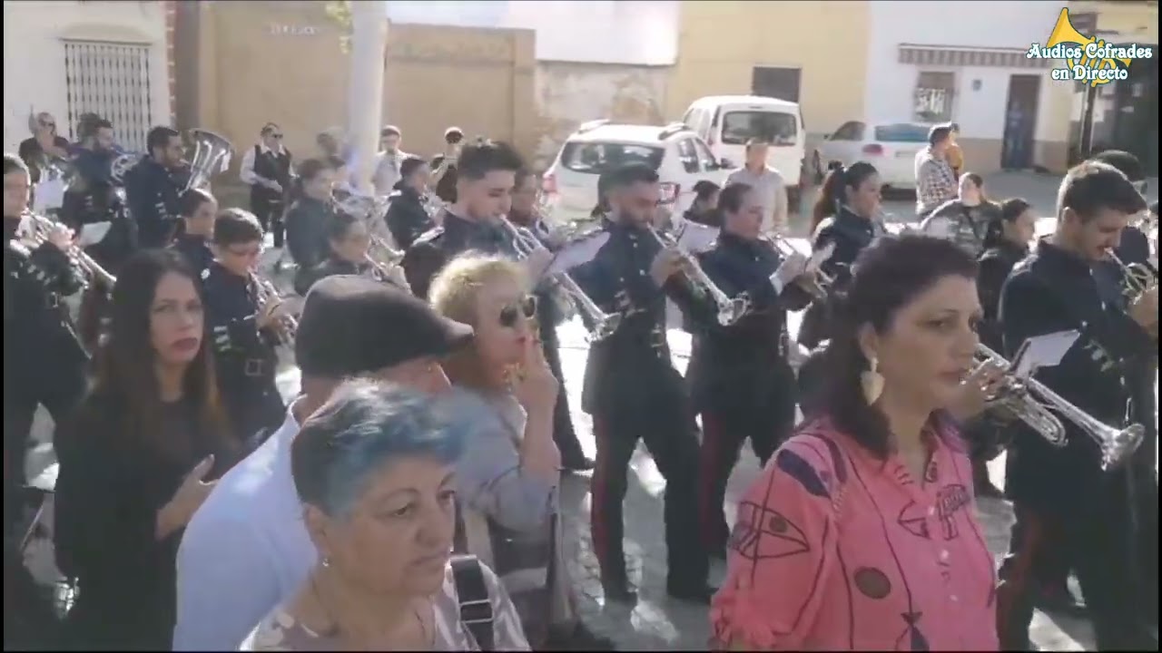 Nazareno de la Salud - BCT Expiración Salud y Esperanza de Huelva en Moguer 2023