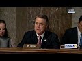 Senator David Perdue Questions General Mark Milley In Confirmation Hearing