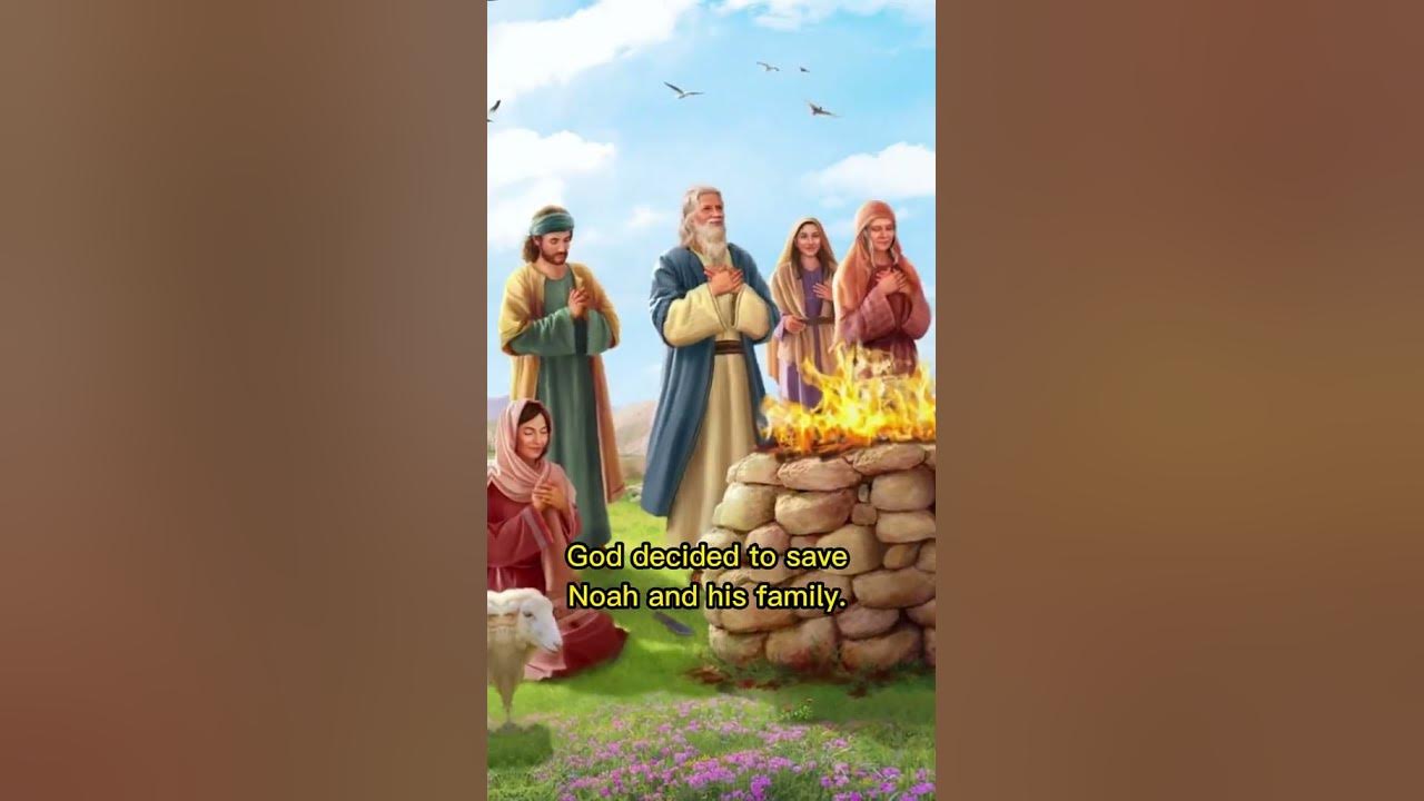 genesis-chapter-6-explained-noah-flood-humans-god-animals-youtube