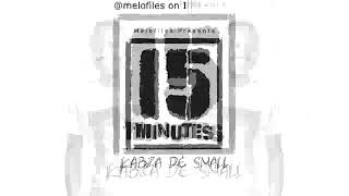 15 Minutes With... Kabza De Small (MeloFiles)