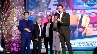 Eat Bulaga Wins at Guillermo Mendoza Awards: Aldub and JoWaPao Accepts Award