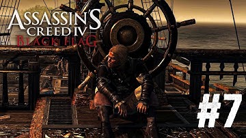 Assassin’s Creed 4: Black Flag Gameplay Walkthrough Part 7 - Treasure Fleet (2025) #assassinscreed