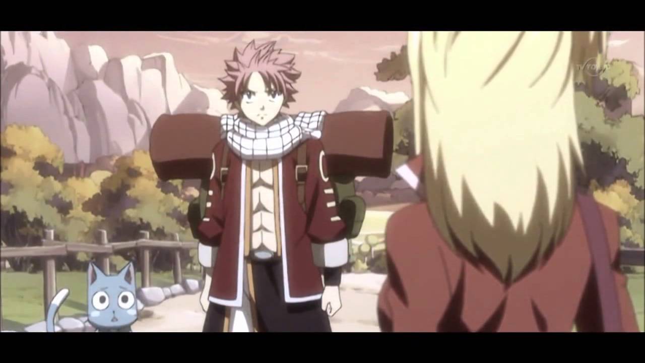 Unconditional Love (NaLu)