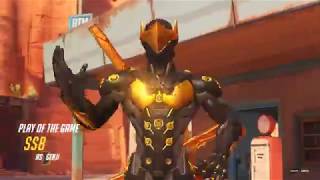 Genji POTG #4