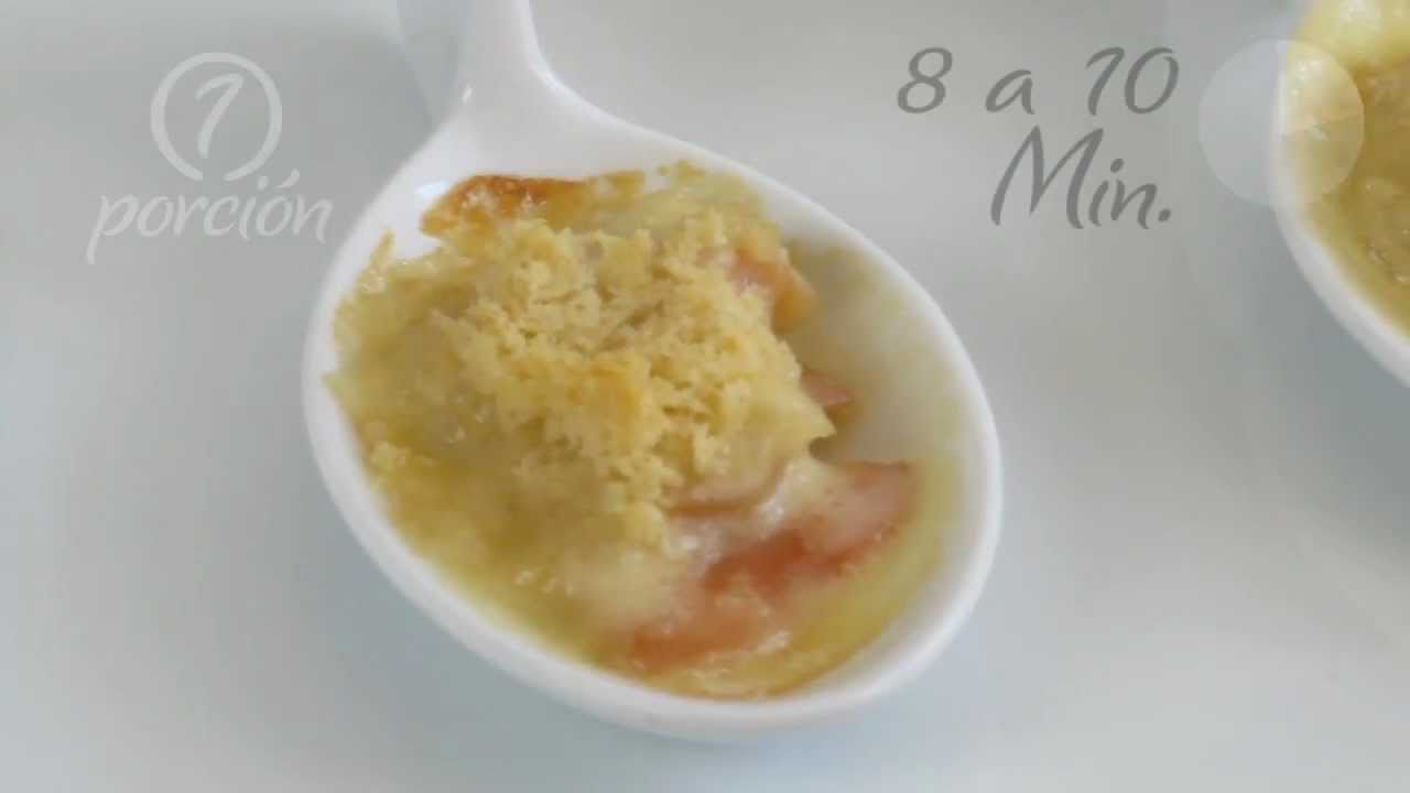 Machas a la Parmesana Robinson Crusoe