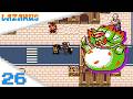 Pokémon Lazarus | [26] Palantir City