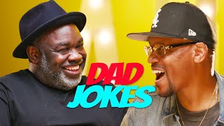 Dad Jokes | Rodney Perry vs. Lavar Walker | All Def