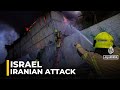 Iran Launches Wave Of Strikes At Israel Damage Reported In Multiple Cities Across The Country