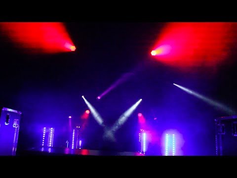 This Is A Test (Arkham Knights Remix) Timecode light show @Deltion College