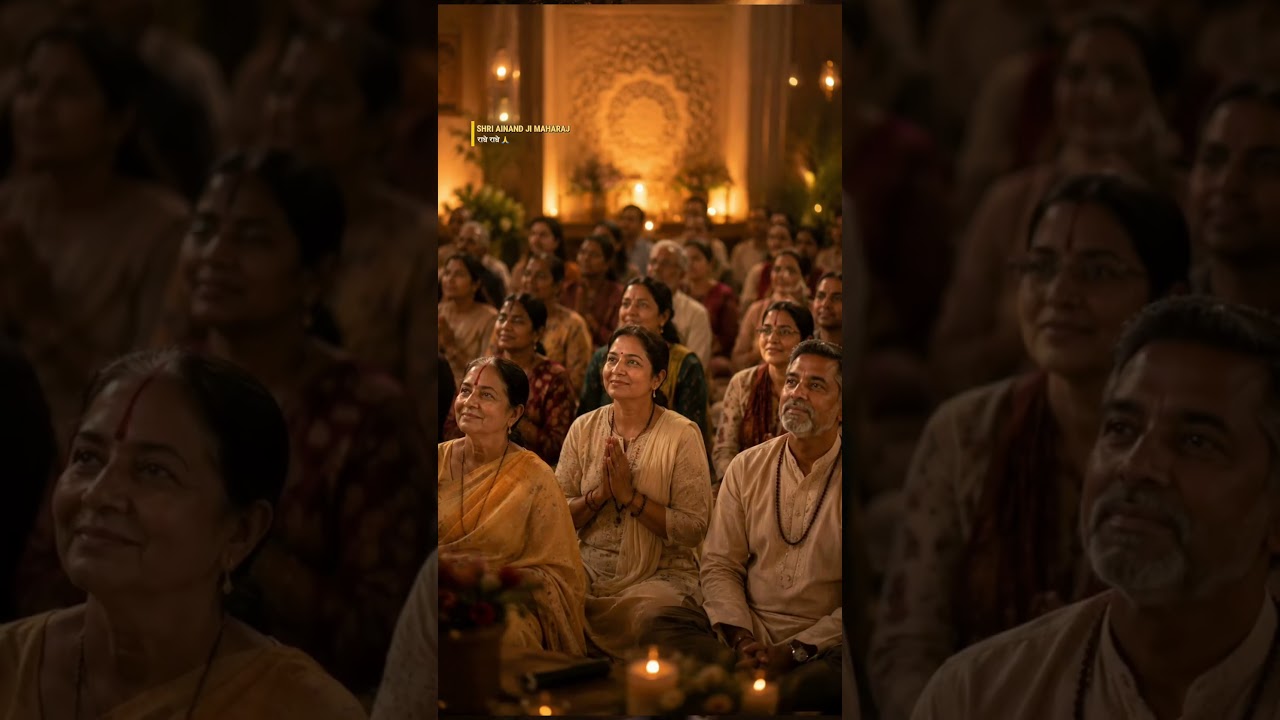 जिन बातों से मन अशांत हो, उनसे दूरी बना लो — मन की शांति प्रवचन