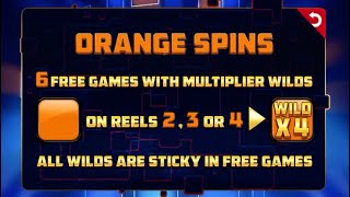 Rubik's Cube 🎰🎲 - [ONLINE SLOTS BONUS]