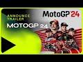 MotoGP 24 | Announcement Trailer