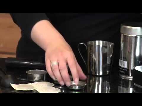 Cuisinart Espresso Maker (EM-100) Demo Video