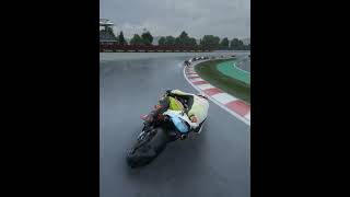 What if Heavy Rain keep racing? SpainGP | MotoGP 24