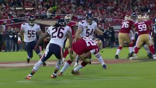Bears vs 49ers 2012 Week 11