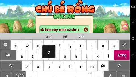 Cho acc ngọc rồng , anh nhanh tay đc ngay !