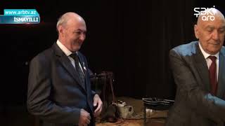 Umummilli Lider Heyder Eliyevin Hakimiyyete Gelmesi Silsile Tedbirlerle Qeyd Olunur