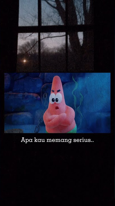 Story wa 30 detik spongebob the movie sponge on the run