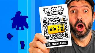 Brawl PASS GRATUIT (oui oui) et j'ai DÉBLOQUÉ PLEIN de BRAWLER !! COMPTE ONLY SKIN Ep.4