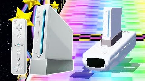 Nintendo Wii is in Mario Kart 7