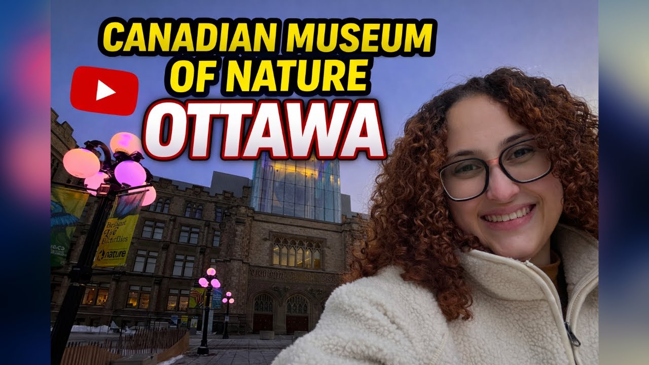 Canadian Museum Of Nature | Ottawa